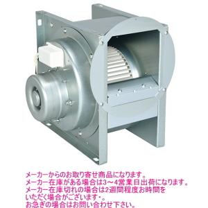 三菱（MITSUBISHI） 片吸込形シロッコファン 3相200V BF-28T5