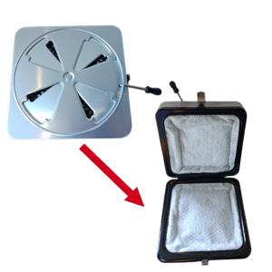 ミツウロコ 豆炭こたつ 900K 88cm角 マメタン 節電 暖房 光熱費削減