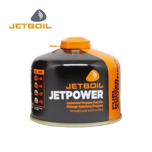 JETBOIL（ジェットボイル） ジェットパワー100G : OutdoorStyle