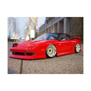 NISSAN S13シルビア D-MAX 藤尾号2020 ボディ [AD-HB11FUJIO