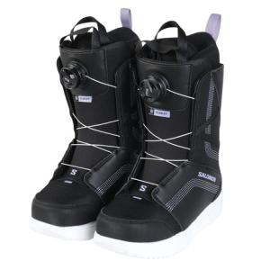 SALOMON（サロモン） 【salomon snowboard Boots TITAN BOA Black 25.0