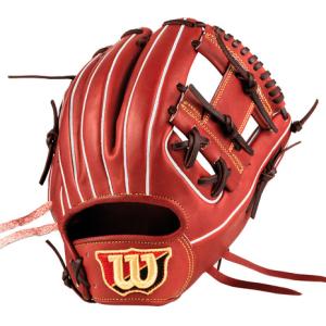 Wilson（ウイルソン） 硬式グラブ Wilson Staff DUAL 86型 限定ラベル
