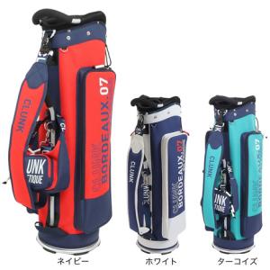 新品♥トミーアーマー ゴルフバッグ ネイビー トミーアーマー（Tommy
