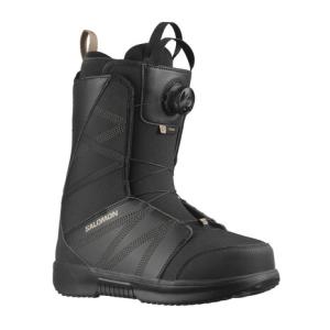 SALOMON（サロモン） 【salomon snowboard Boots TITAN BOA Black 25.0