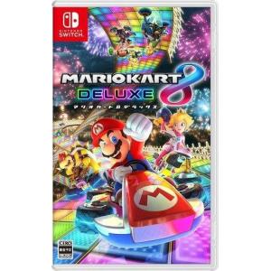 Nintendo Switch 任天堂 マリオカート8 デラックス Switch用ソフト