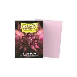 ドラゴンシールド マット スタンダードサイズ ピンク 100枚入り Dragon