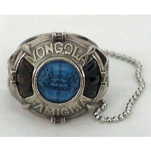 中古銀製品・指輪・アクセサリー(キャラクター) 沢田綱吉 大空のリング