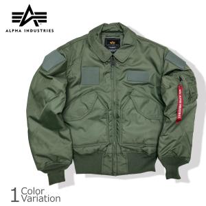 古着 民間品 アルファ ALPHA CWU-45/Pタイプ 中綿入り ミリタリー