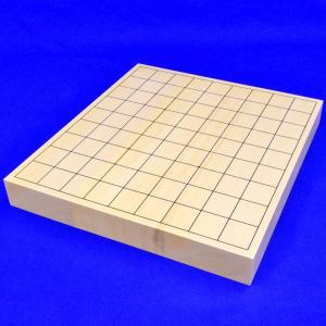 宮崎県日向産本榧一枚板木表3寸卓上将棋盤 MS33 本榧の中でも最高級と