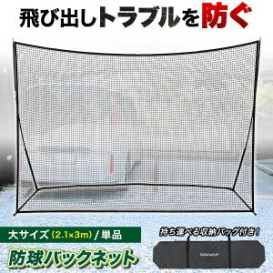 SANWA TAIKU 法人限定 防球ネット 幅3m 高さ3m アルミ製 防護ネット