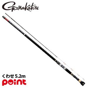 Gamakatsu（がまかつ） がま石 ディオガッツオ 5.25m 【大型商品2