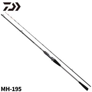 DAIWA（ダイワ） ライトゲームロッド 極鋭 LG 73MH-185(2ピース