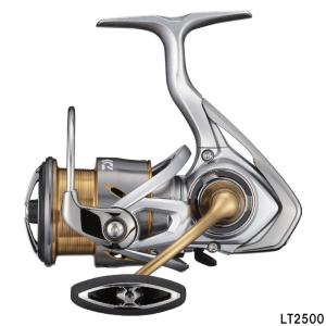 限定特価)ダイワ 22イグジスト LT2500S (2022年モデル）スピニング