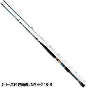 DAIWA（ダイワ） ロッド '18 ゴウイン ブル HH‐190・V [6・大型