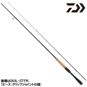 DAIWA（ダイワ） バスロッド ブレイゾン C64L-ST・BF バスロッド 22年
