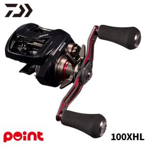DAIWA（ダイワ） 【目玉商品】ダイワ 24 タトゥーラ TW 100XH 右