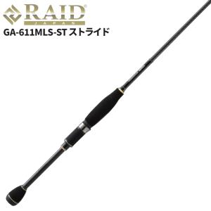 レイドジャパン バスロッド グラディエーター マキシマム GX-70M+C
