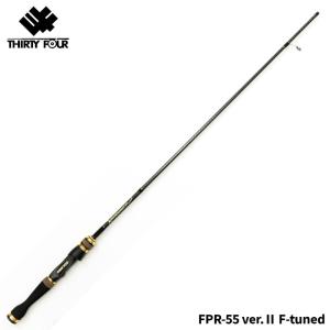 34/サーティ―フォー アジングロッド アドバンスメント PSR-60 ザ