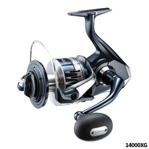 シマノ（SHIMANO） スピニングリール ツインパワー SW 14000XG 21年