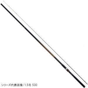 宇崎日新 磯竿 クロニクル ISO 1.25号 530 : 釣具のポイント - 通販