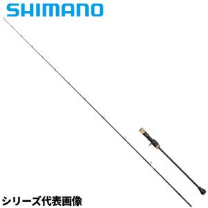 OCEA シマノ 24OCEAJIGGER LJ オシアジガーライトジギング B62-2FS