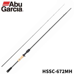 アブガルシア バスロッド ホーネットスピアーズ HSSC-692L : 釣具の