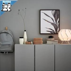 イケア（IKEA） 【IKEA】IKEA PS 鍵付きキャビネット, ホワイト,119x63
