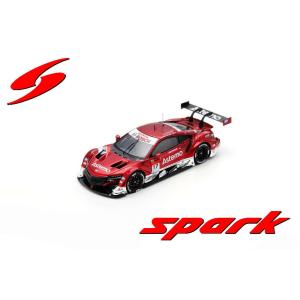 スパーク 1/43 ARTA 無限 シビック タイプ R-GT 