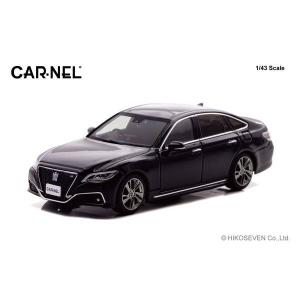 ミニカー/完成品 カーネル 1/43 トヨタ クラウン ロイヤルサルーンG
