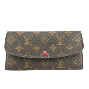LOUIS VUITTON（ルイ・ヴィトン） 【中古】LOUIS VUITTON 長財布
