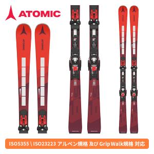ATOMIC（アトミック） （メンズ）スキー板 ビンディング付属 23-24