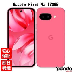 Google Pixel 6a 128GB SIMフリー 5G対応 本体 【新品 未使用】正規SIM
