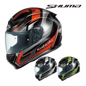 EXCEED OGK KABUTO SHUMA TREAD(トレッド) フルフェイスヘルメット OGK