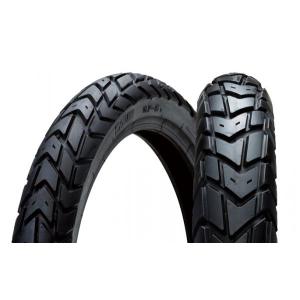 Vee Rubber 80/90-17 TL 17インチ タイヤ 2本セット クロスカブ110用