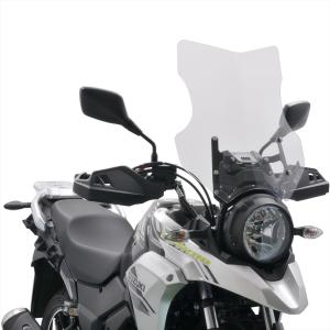 旭風防(af) VS-14 Vストローム250 (2BK-DS11A/8BK-DS12E) ウインド