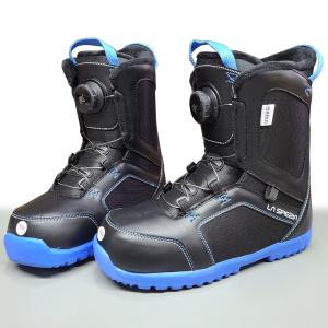 ZUMA スノーボードブーツ FERRY-Atop BLACK ダイヤル式 大人用 22.0cm