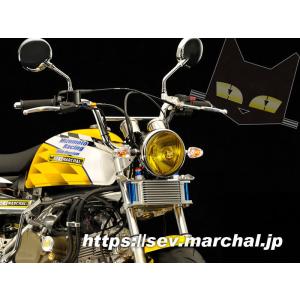 MARCHAL（マーシャル） エイプ50/100 4ミニ用 マーシャルヘッドライト