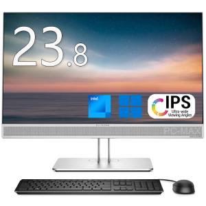 FMV 富士通 K5010 AIO 23.8インチ 第10世代 Core i3 メモリ8GB Nvme M