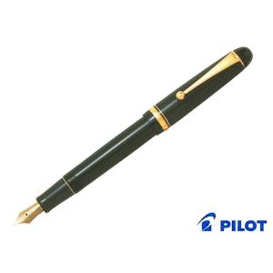 PILOT（パイロット） 【在庫品】パイロット 万年筆 カスタム74 ダーク