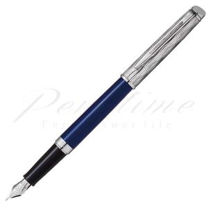 WATERMAN（ウォーターマン） 万年筆 カレン S2228181 ブラック・シー