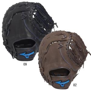 MIZUNO（ミズノ） 野球 軟式 ファーストミット WILLDRIVE BLUE ウィル