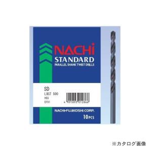 ナチ NACHI 鉄工用ストレートドリル 2.4mm 10本入 SD2.4 : プラスワン
