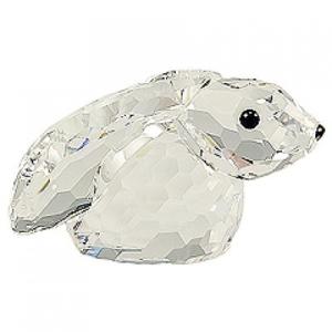SWAROVSKI（スワロフスキー） クリスタル 『クリスベアとハニーポット