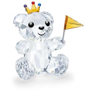 SWAROVSKI（スワロフスキー） クリスベア あなたにハートを 958449