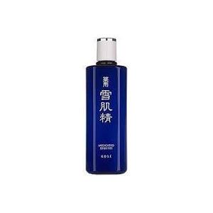 KOSE（コーセー） 薬用 雪肌精 化粧水 500ml(234411) / 限定スーパー