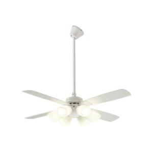 DAIKO（ダイコー） CSF-580W DAIKO シーリングファン LED リモコン付