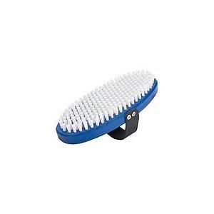 HOLMENKOL オーバルブラシ スチール 中古美品 HOLMENKOL オーバル