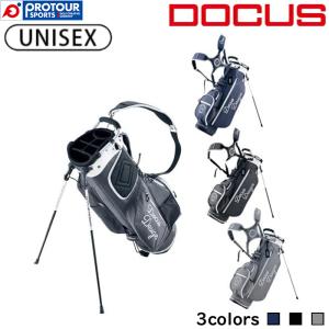 DOCUS（ドゥーカス） DOCUS DCC770 TOUR NINE.FIVE キャディバッグ 9.5