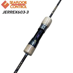 シーフロアコントロール ジギングロッド レイピア 603-4 RP-603-4