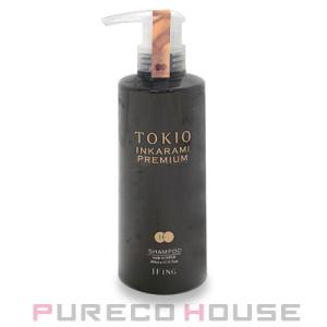 TOKIO INKARAMI IE ハイパー インカラミ シャンプー&トリートメント
